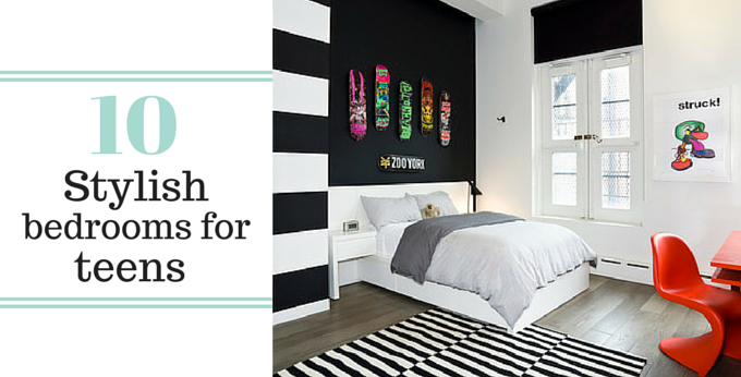 10 stylish bedrooms for teens.png